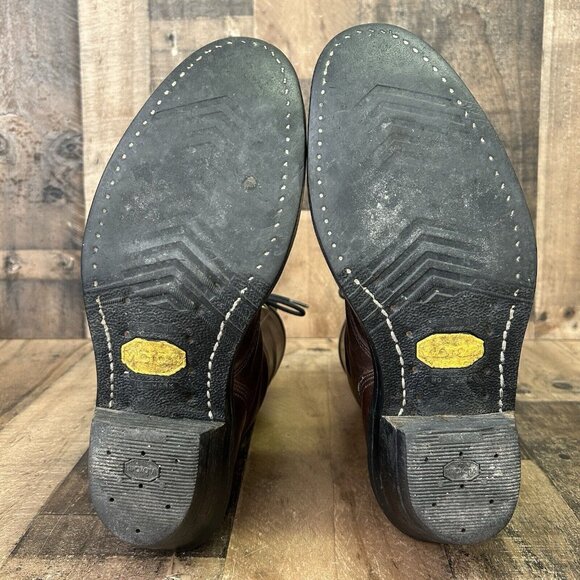 Whites Hathorn Explorer Soft Toe Packer Logger Work Boots Mens 10 D - Picture 2 of 12